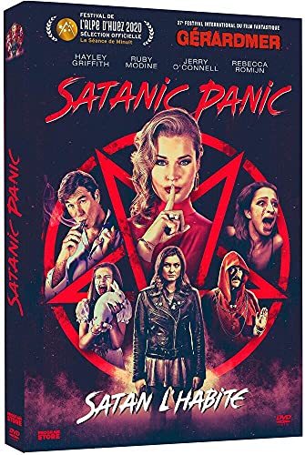 Satanic Panic [DVD] von SEVEN 7