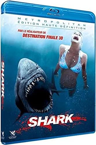 Shark [Blu-ray] von SEVEN 7