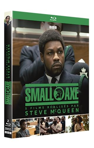 Small axe [Blu-ray] [FR Import] von SEVEN SEPT