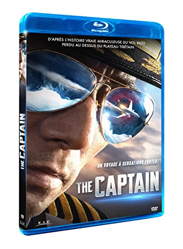 The captain [Blu-ray] [FR Import] von SEVEN 7