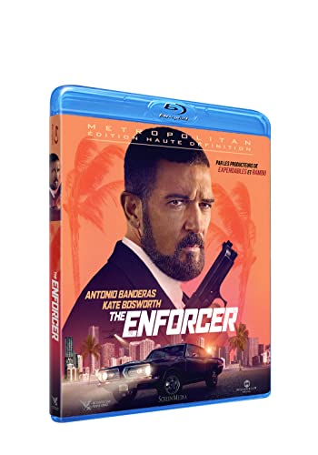 The enforcer [Blu-ray] [FR Import] von SEVEN 7