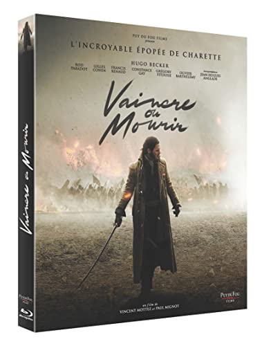 Vaincre ou mourir [Blu-ray] [FR Import] von SEVEN 7
