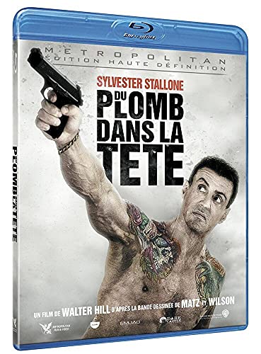 Du plomb dans la tête [Blu-ray] von SEVEN SEPT