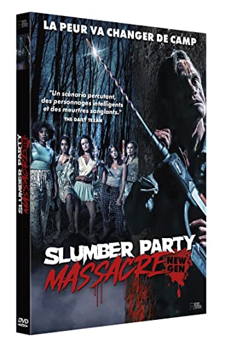Slumber Party Massacre DVD Slumber Party Massacre DVD von SEVEN SEPT