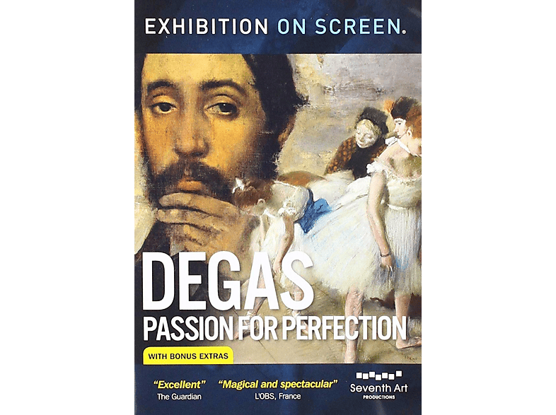 Degas: Passion for Perfection DVD von SEVENTH AR