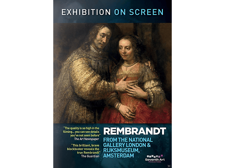 Exhibition on Screen: Rembrandt from the National Gallery and Rijksmuseum DVD von SEVENTH AR