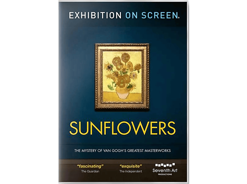 Sunflowers DVD von SEVENTH AR