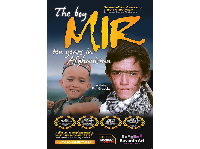THE BOY MIR - 10 YRS.IN AFGHANISTAN DVD THE BOY MIR - 10 YRS.IN AFGHANISTAN DVD von SEVENTH AR