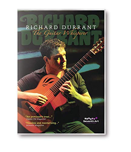 Richard Durrant: The Guitar Whisperer [DVD] von SEVENTH ART