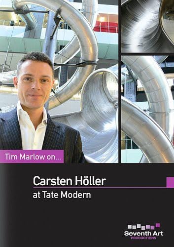 Tim Marlow On... Carsten Holler At Tate Modern [2006] [DVD] von SEVENTH ART
