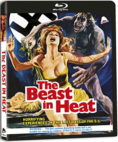 Beast In Heat [Blu-ray] von SEVERIN