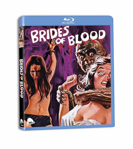 Brides of Blood [Blu-ray] von SEVERIN