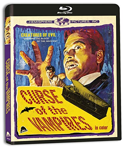 Curse of the Vampires [Blu-ray] von Severin