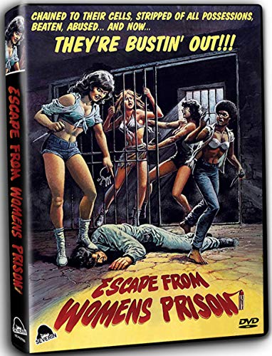 Dvd - Escape From Womens Prison [Edizione: Stati Uniti] (1 DVD) von SEVERIN