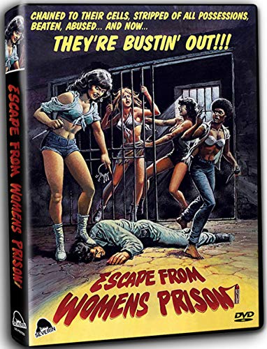 Dvd - Escape From Womens Prison [Edizione: Stati Uniti] (1 DVD) von Severin