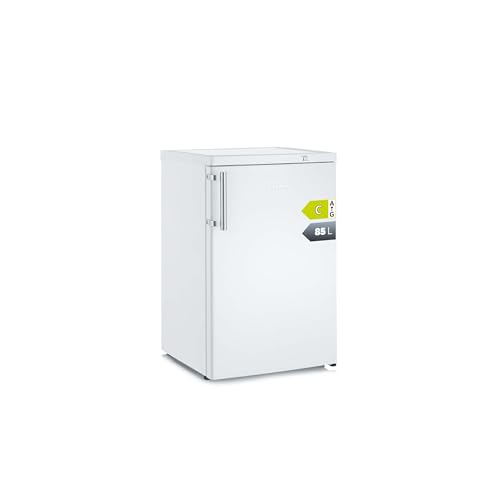 SEVERIN Tischgefrierschrank mit 4 * Gefrierfach, Gefrierbox mit drei Gefrierschubladen, kleine Tiefkühltruhe ideal als Zweitgerät, 85 L Nutzinhalt, nur 38 dB, weiß, GS 8865 (EEK C) SEVERIN Tischgefrierschrank mit 4 * Gefrierfach, Gefrierbox mit drei Gefrierschubladen, kleine Tiefkühltruhe ideal als Zweitgerät, 85 L Nutzinhalt, nur 38 dB, weiß, GS 8865 (EEK C) von SEVERIN