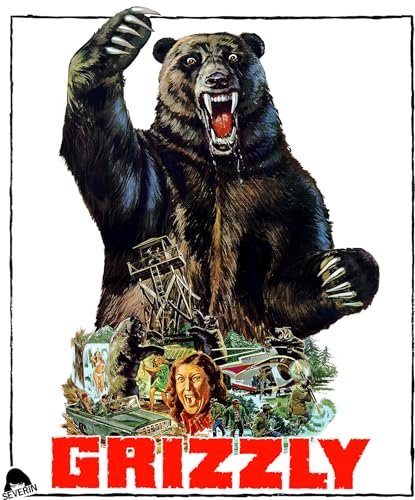 Grizzly [Blu-ray] von SEVERIN