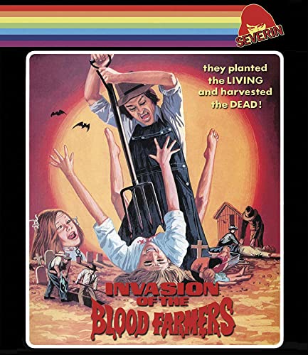 Invasion of the Blood Farmers [Blu-ray] von SEVERIN