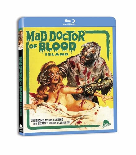 Mad Doctor of Blood Island [Blu-ray] von SEVERIN