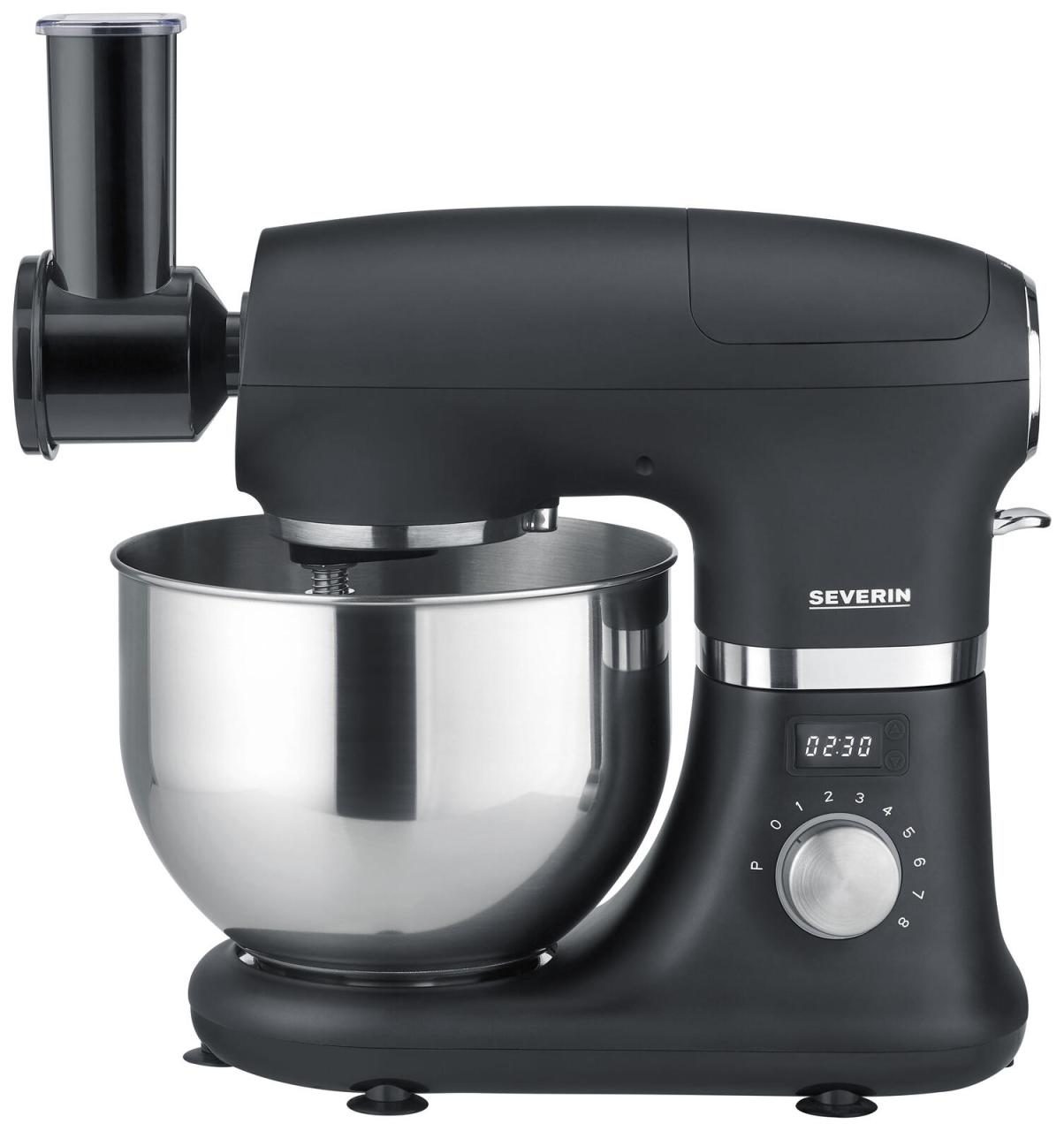 SEVERIN Hobelaufsatz für Küchenmaschine SEVERIN Hobelaufsatz für Küchenmaschine von SEVERIN