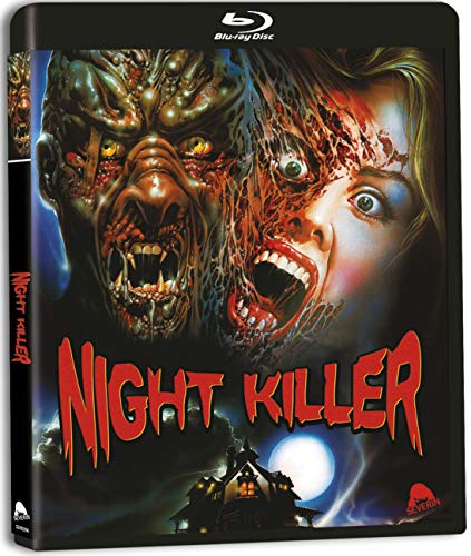 Night Killer [Blu-ray] von SEVERIN