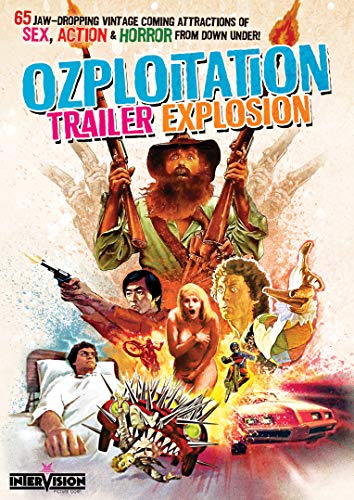 Ozploitation Trailer Explosion / (Ws Dol) [DVD] [Region 1] [NTSC] [US Import] von SEVERIN