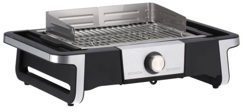 SEVERIN Elektrogrill Senoa Boost PG 8113 62,0 x 42,0 x 25,0 cm von SEVERIN