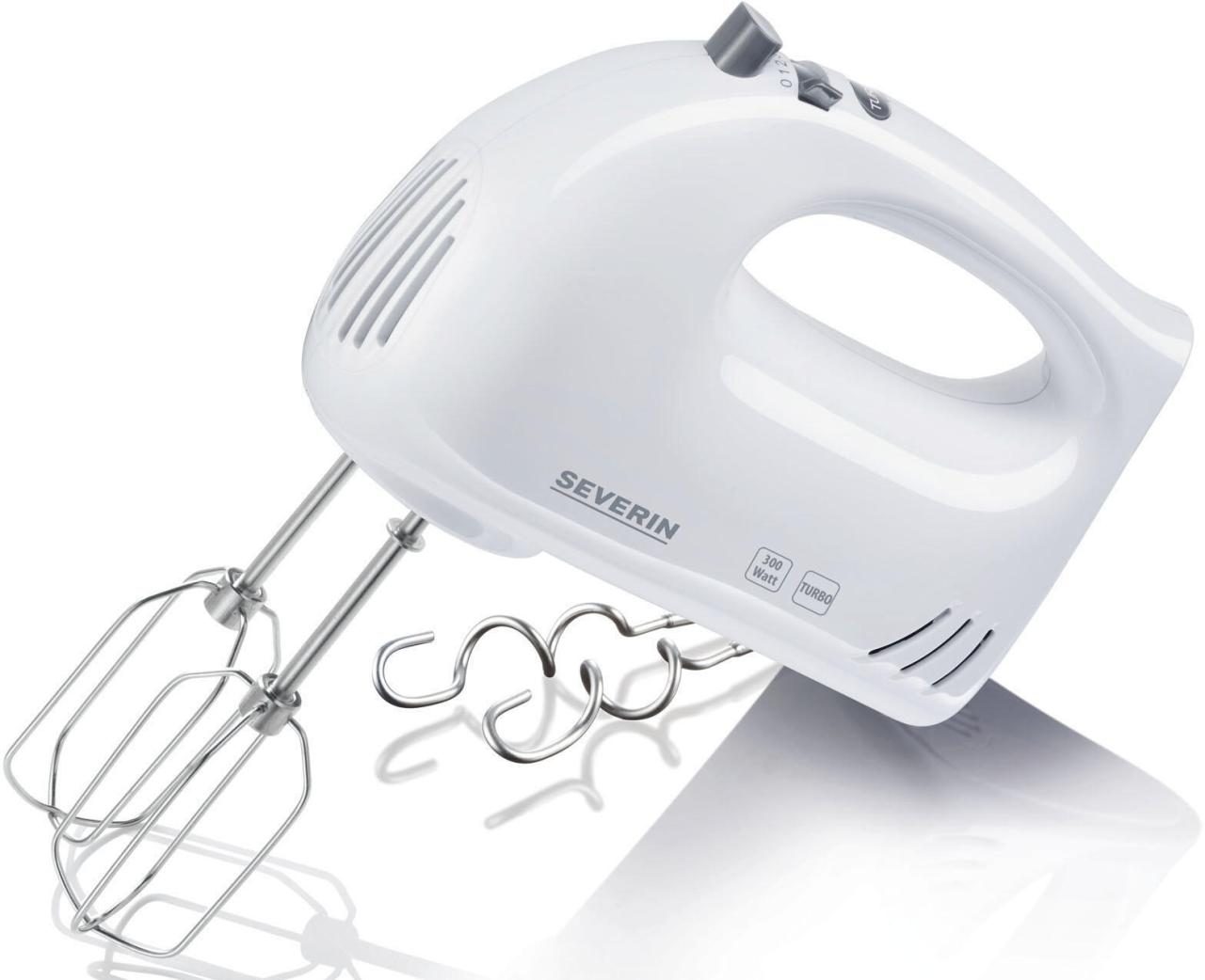 SEVERIN HM 3820 Handmixer weiß SEVERIN HM 3820 Handmixer weiß von SEVERIN