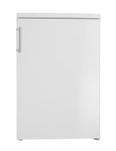 SEVERIN Tischvollraumkühlschrank mit 133 L Nutzinhalt, Vollraumkühlschrank freistehend, mit LED-Innenraum-Beleuchtung, nur 37 dB, weiß, VKS 8843 [EEK C] von SEVERIN