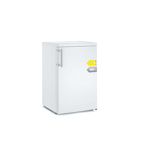 SEVERIN Vollraumkühlschrank, inkl. moderner LED Beleuchtung, 2 x höhenverstellbare Abstellflächen, große Veggiebox, extrem leise - 41 dB, 120 L Nutzinhalt, weiß, VKS 8808 SEVERIN Vollraumkühlschrank, inkl. moderner LED Beleuchtung, 2 x höhenverstellbare Abstellflächen, große Veggiebox, extrem leise - 41 dB, 120 L Nutzinhalt, weiß, VKS 8808 von SEVERIN