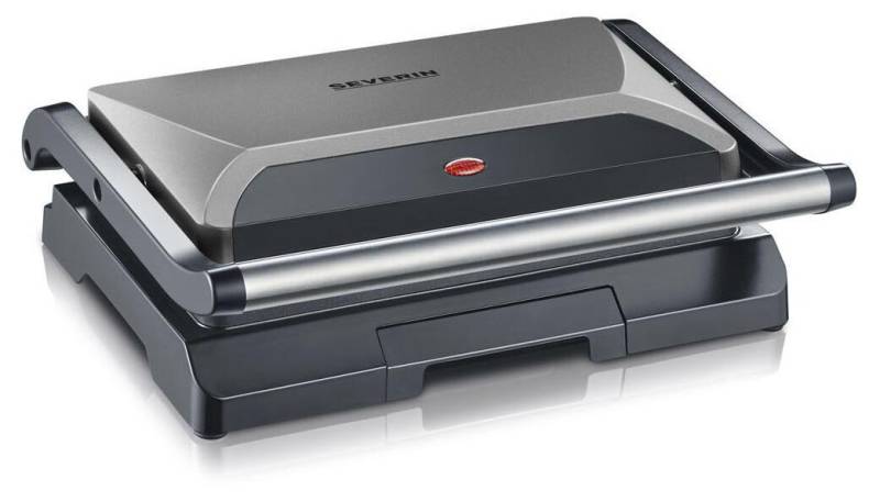 Severin KG2394 Multigrill, schwarz/grau von SEVERIN