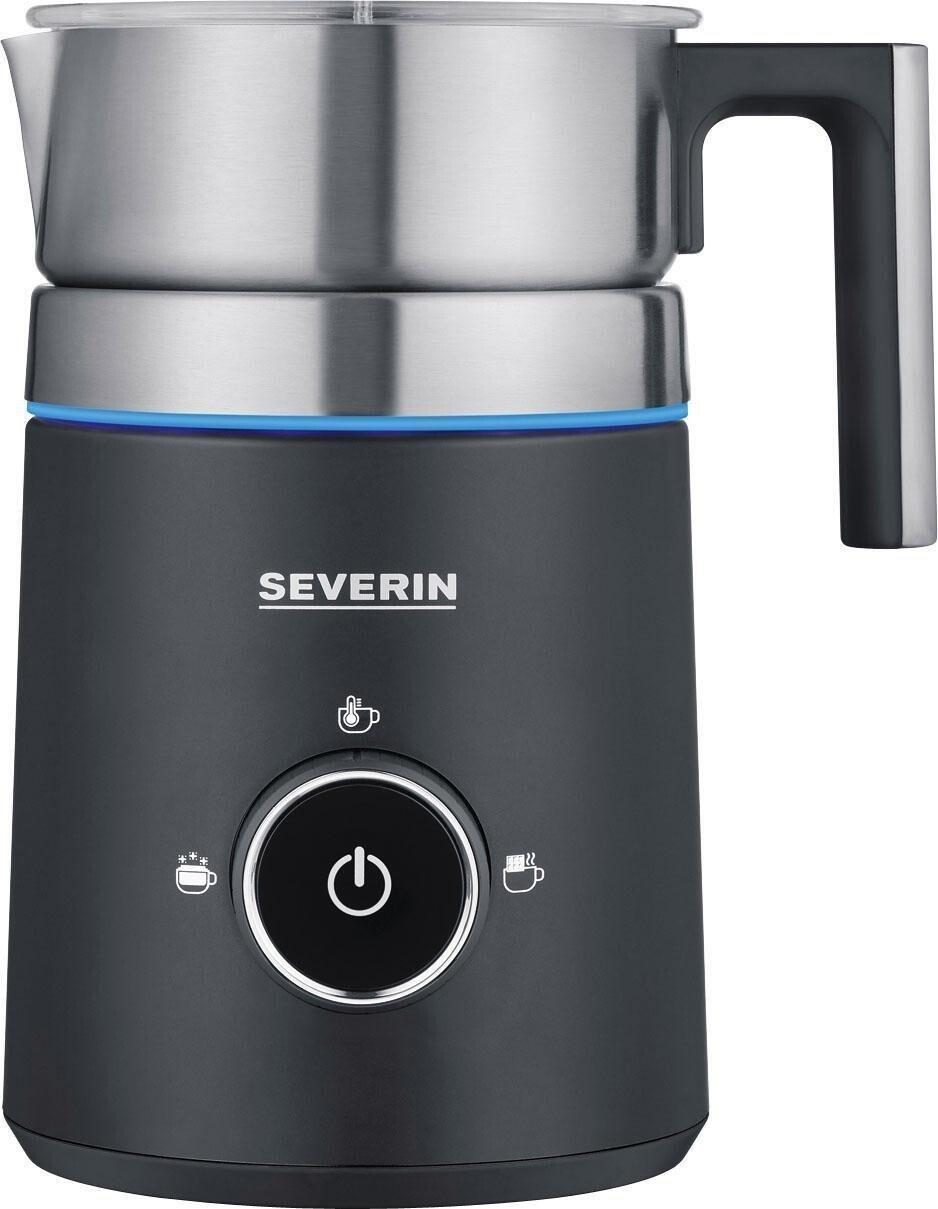 Severin SM 3585 Induktions-Milchaufschäumer, schwarz-matt 500W Severin SM 3585 Induktions-Milchaufschäumer, schwarz-matt 500W von SEVERIN