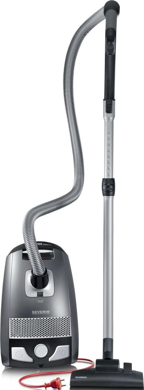 SEVERIN BC 7045 S'POWER® snowwhite Staubsauger 750 W SEVERIN BC 7045 S'POWER® snowwhite Staubsauger 750 W von SEVERIN
