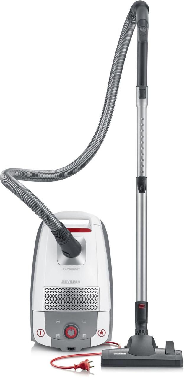 SEVERIN BC 7047 S´POWER® Staubsauger 850 W SEVERIN BC 7047 S´POWER® Staubsauger 850 W von SEVERIN