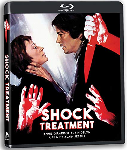 Shock Treatment [Blu-ray] von SEVERIN