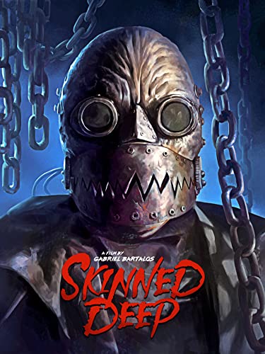 Skinned Deep [Blu-ray] von SEVERIN