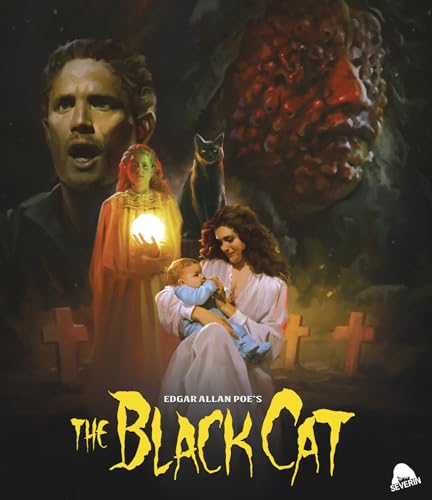 The Black Cat [Blu-ray] von SEVERIN