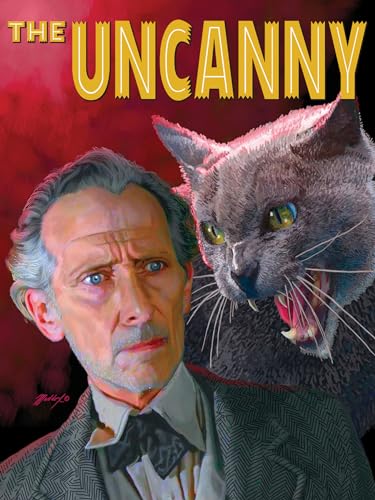 The Uncanny [Blu-ray] von SEVERIN