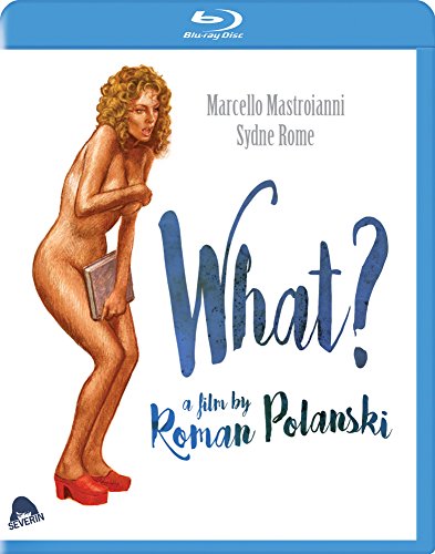 WHAT - WHAT (1 Blu-ray) von SEVERIN