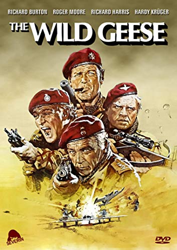 Wild Geese / (Ws Col Dol) [DVD] [Region 1] [NTSC] [US Import] von SEVERIN