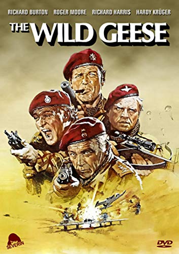Wild Geese / (Ws Col Dol) [DVD] [Region 1] [NTSC] [US Import] von Severin