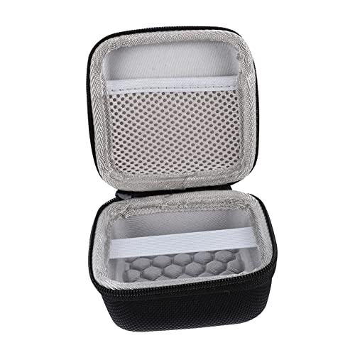 SEWACC 1 PC Adapter Schutzpaket Kleines Etui Mit Haken Aufbewahrungstasche Für Kopfhörer Aufbewahrungsbehälter Für Datenkabel Datenkabeletui Sturzsicheres Etui Für Kopfhörer von SEWACC