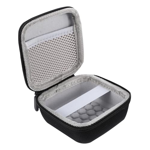 SEWACC 1 PC Adapter Schutzpaket Kleines Etui Mit Haken Aufbewahrungstasche Für Kopfhörer Schutzhülle Für Ladegerät Tragbares Ladegerät Etui Sturzsicheres Etui Für Kopfhörer von SEWACC