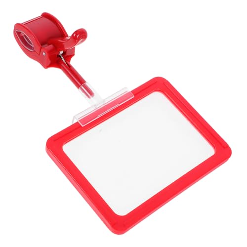 SEWACC 1 Satz Doppelseitiges Preisschild Tag Sale -Aufkleber Schild zur Anzeige der Einzelhandelskosten Laden Sie Inventar -Tags für Räder ein Kleidungsetikett Ladenverkaufsschild Abs rot SEWACC 1 Satz Doppelseitiges Preisschild Tag Sale -Aufkleber Schild zur Anzeige der Einzelhandelskosten Laden Sie Inventar -Tags für Räder ein Kleidungsetikett Ladenverkaufsschild Abs rot von SEWACC