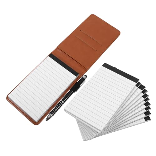 SEWACC Dekorative Scrapbook-notizbücher 3 X 5 Taschen-notizblöcke Stifttasche Für Studenten Und Arbeiter SEWACC Dekorative Scrapbook-notizbücher 3 X 5 Taschen-notizblöcke Stifttasche Für Studenten Und Arbeiter von SEWACC