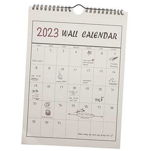 SEWACC 1 Stück 2022 Handgemalter Kalender Jahr 2022 Kalender Kalender Für 2022 Wandplaner Familienkalender Wandbehang Kalenderplaner Wandkalender Monatlicher Wandkalender Papier SEWACC 1 Stück 2022 Handgemalter Kalender Jahr 2022 Kalender Kalender Für 2022 Wandplaner Familienkalender Wandbehang Kalenderplaner Wandkalender Monatlicher Wandkalender Papier von SEWACC