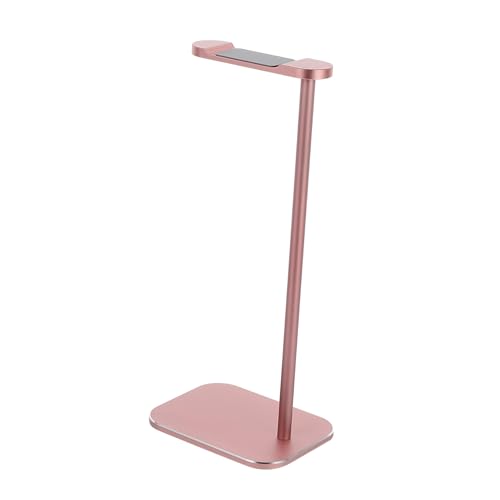 SEWACC 1 Stück Kopfhörerständer Kopfhörerhalterung Headset-aufbewahrungsregal Kopfhörer-aufbewahrungsregal Headset-Halterung Wireless Kopfhörer Stand Lagerregal Golden Aluminiumlegierung SEWACC 1 Stück Kopfhörerständer Kopfhörerhalterung Headset-aufbewahrungsregal Kopfhörer-aufbewahrungsregal Headset-Halterung Wireless Kopfhörer Stand Lagerregal Golden Aluminiumlegierung von SEWACC