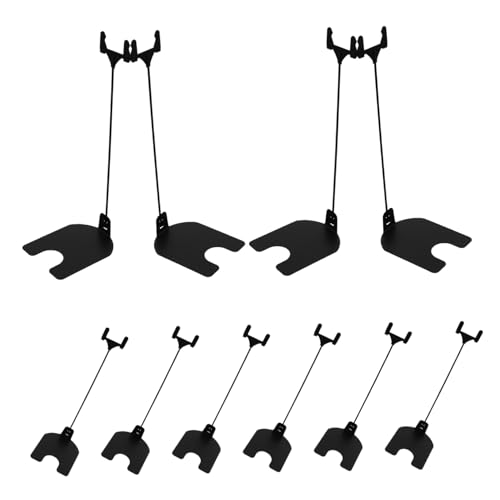 SEWACC 10 Stück Anzeigetafel Halter Für Den Einzelhandel Schilder Schreibtisch Große Etiketten Clips Ständer Display Rack Werbe Display Clip Supermarkt Tag Clip Galvanisiertes SEWACC 10 Stück Anzeigetafel Halter Für Den Einzelhandel Schilder Schreibtisch Große Etiketten Clips Ständer Display Rack Werbe Display Clip Supermarkt Tag Clip Galvanisiertes von SEWACC
