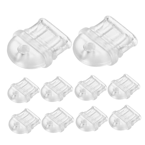 SEWACC 10 Stück Typc Staubstecker Schutz Abdeckung Für Anti- -stecker c Hafen Schützend USB c Staubstecker Ladeanschlussstaubstecker USB-c-staubstecker PVC Transparent SEWACC 10 Stück Typc Staubstecker Schutz Abdeckung Für Anti- -stecker c Hafen Schützend USB c Staubstecker Ladeanschlussstaubstecker USB-c-staubstecker PVC Transparent von SEWACC