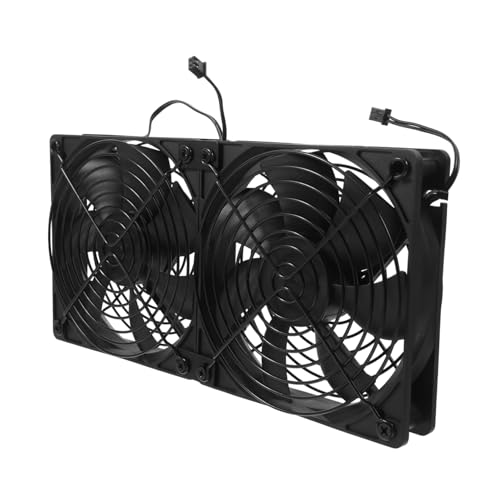 SEWACC 1Satz Aluminium Kühlkörper mit Lüfter für Wasserkühlung Effizienter Computer für CPU Wärmeableitung Große Kontaktfläche für Gaming Anspruchsvolle Anwendungen SEWACC 1Satz Aluminium Kühlkörper mit Lüfter für Wasserkühlung Effizienter Computer für CPU Wärmeableitung Große Kontaktfläche für Gaming Anspruchsvolle Anwendungen von SEWACC